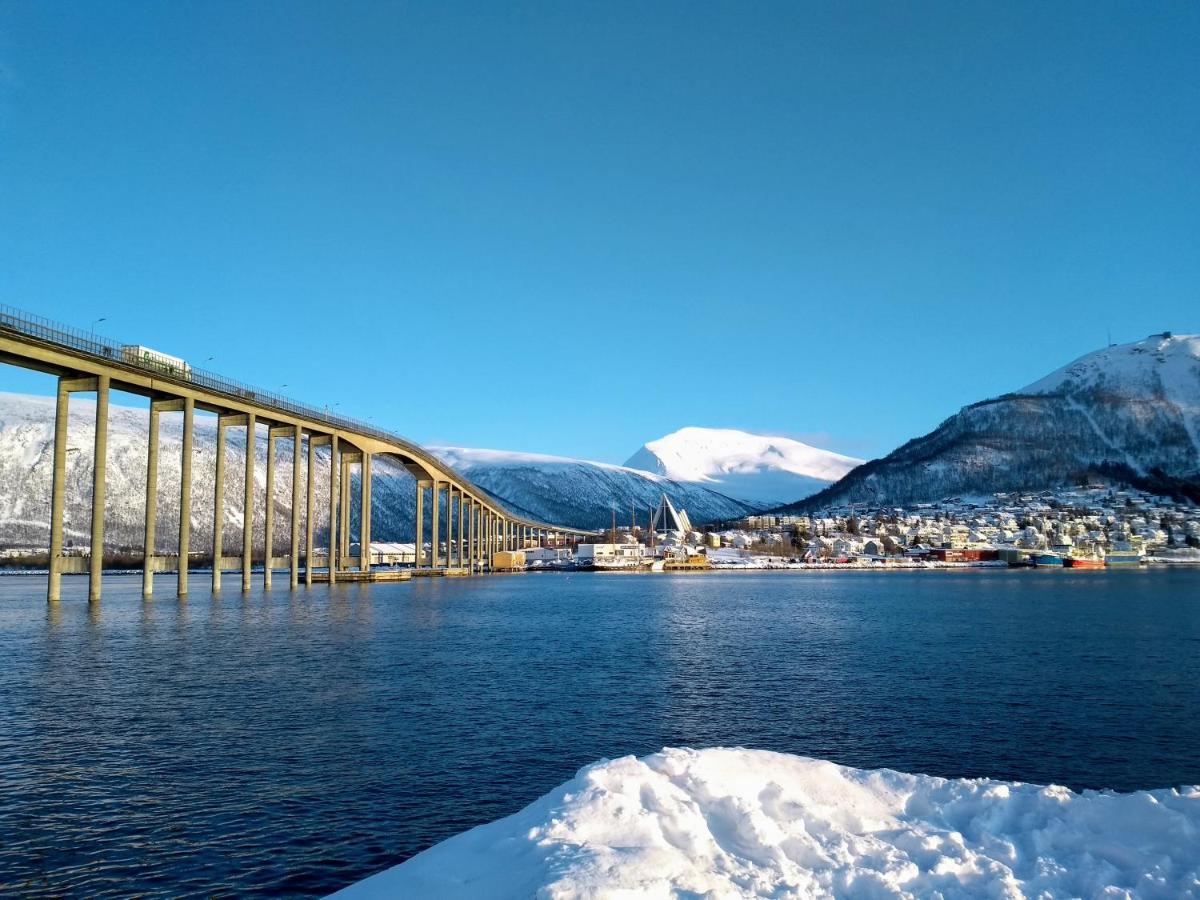 Tromso Coco Apartments In Center Εξωτερικό φωτογραφία