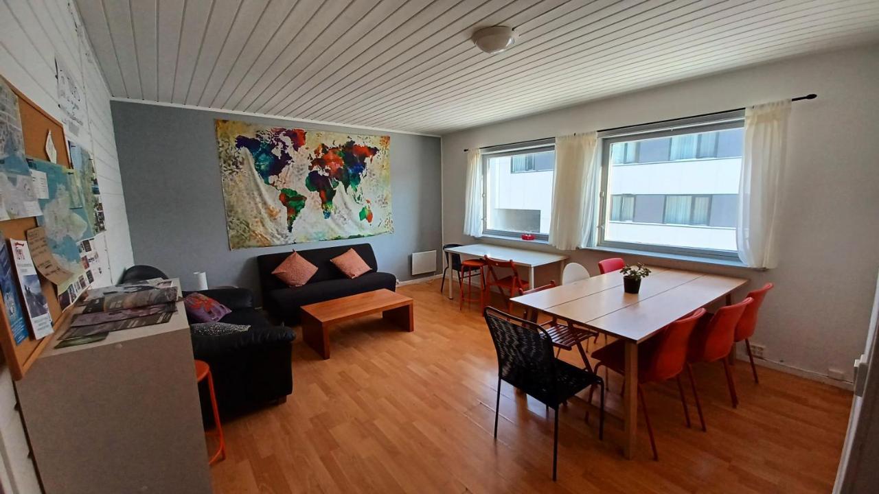 Tromso Coco Apartments In Center Εξωτερικό φωτογραφία