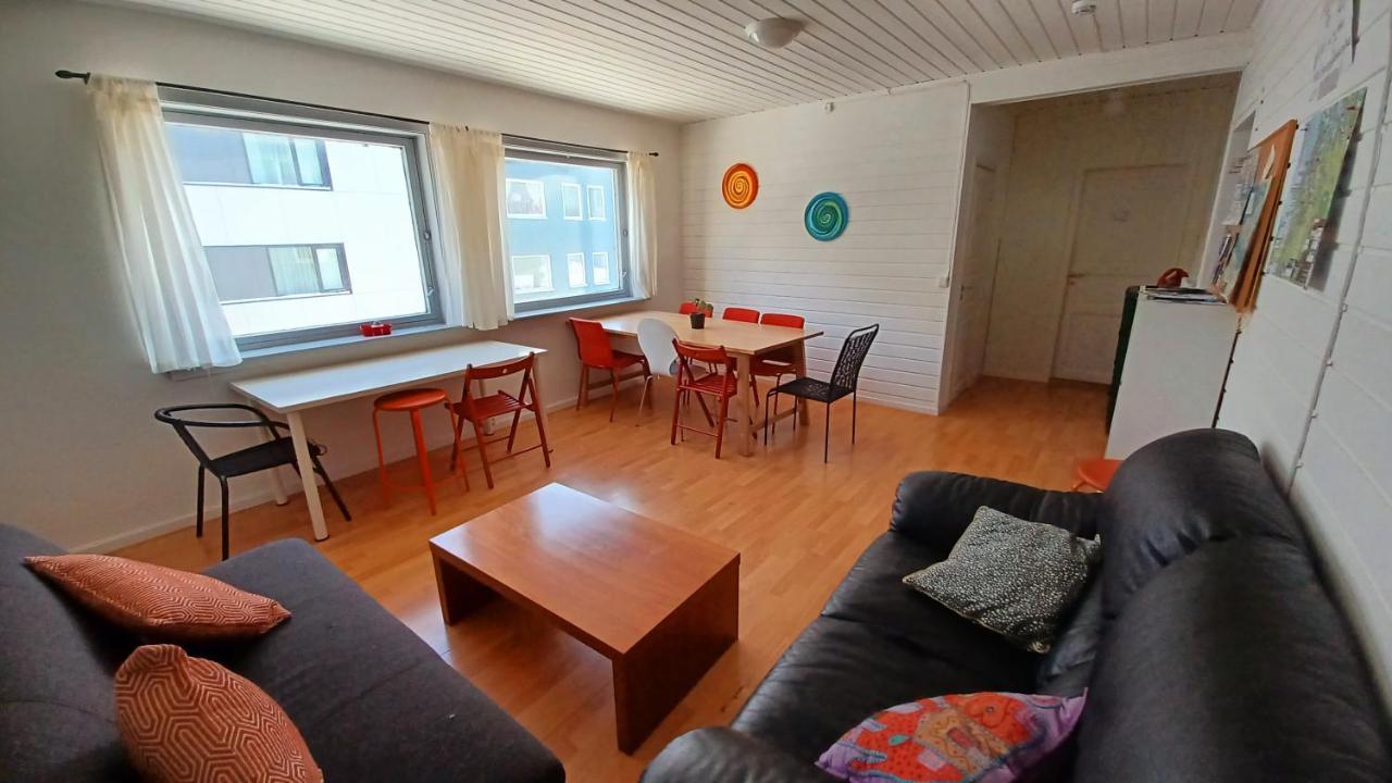 Tromso Coco Apartments In Center Εξωτερικό φωτογραφία