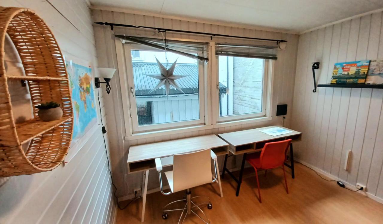 Tromso Coco Apartments In Center Εξωτερικό φωτογραφία