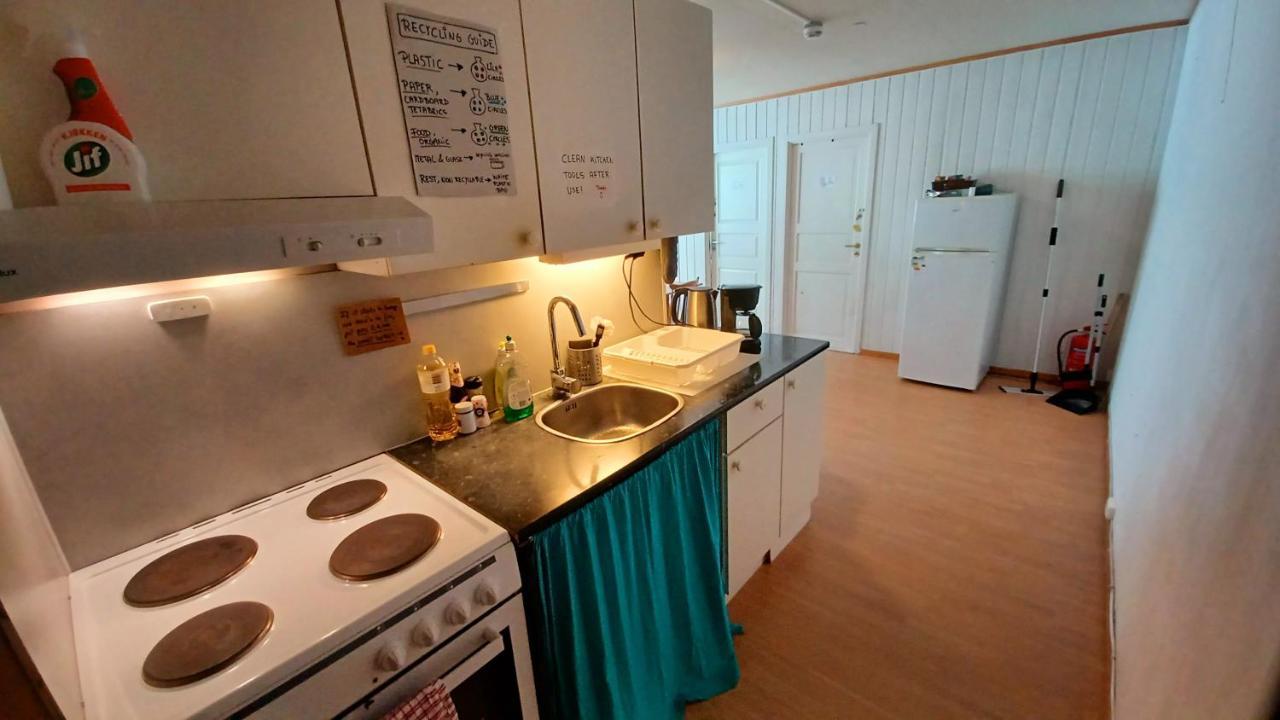 Tromso Coco Apartments In Center Εξωτερικό φωτογραφία