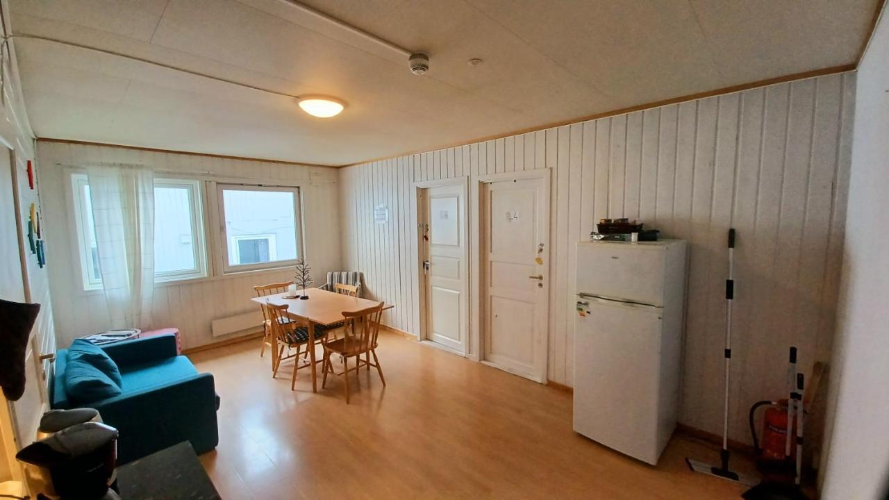 Tromso Coco Apartments In Center Εξωτερικό φωτογραφία