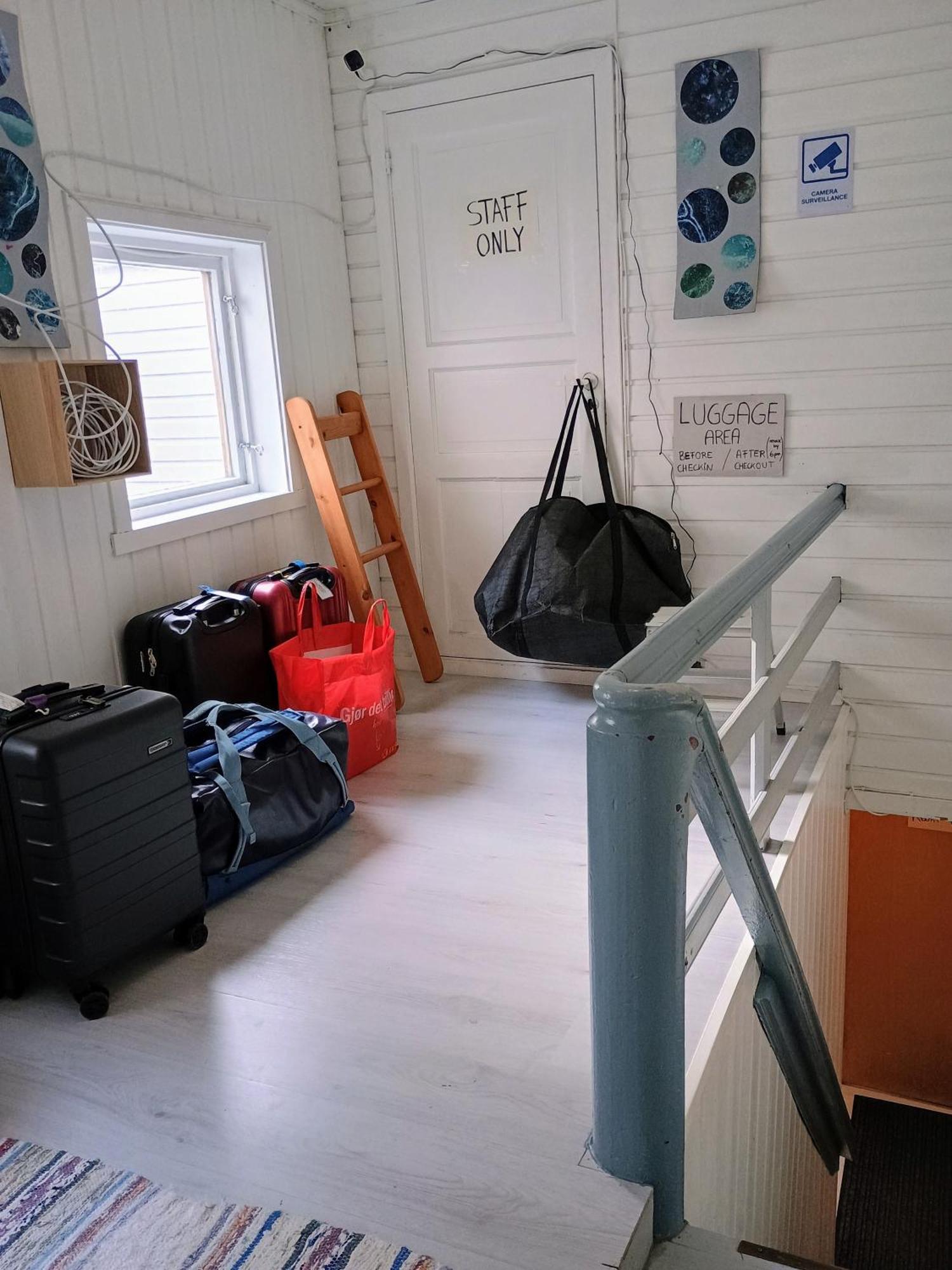 Tromso Coco Apartments In Center Εξωτερικό φωτογραφία